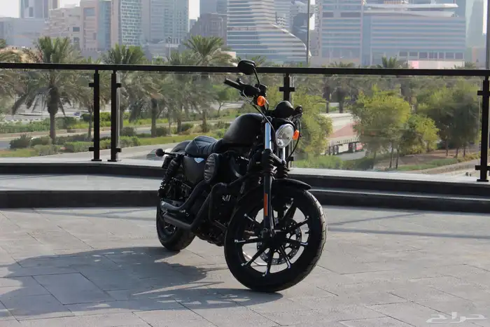 هارلي Iron 883 Sportster موديل 2017 4