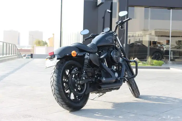 هارلي Iron 883 Sportster موديل 2017 6