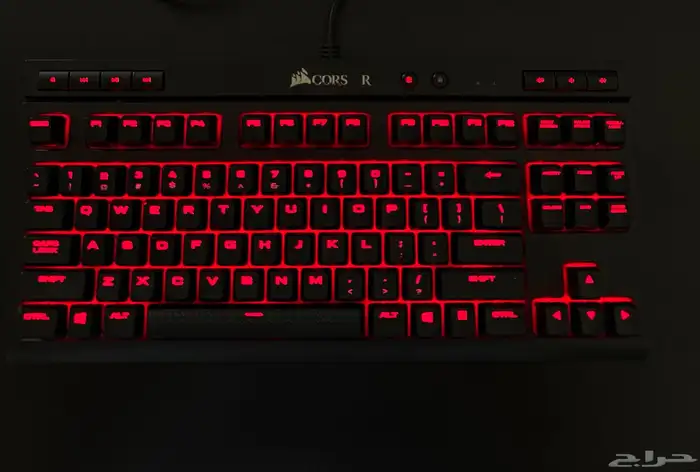 كيبورد كورسير K63 1