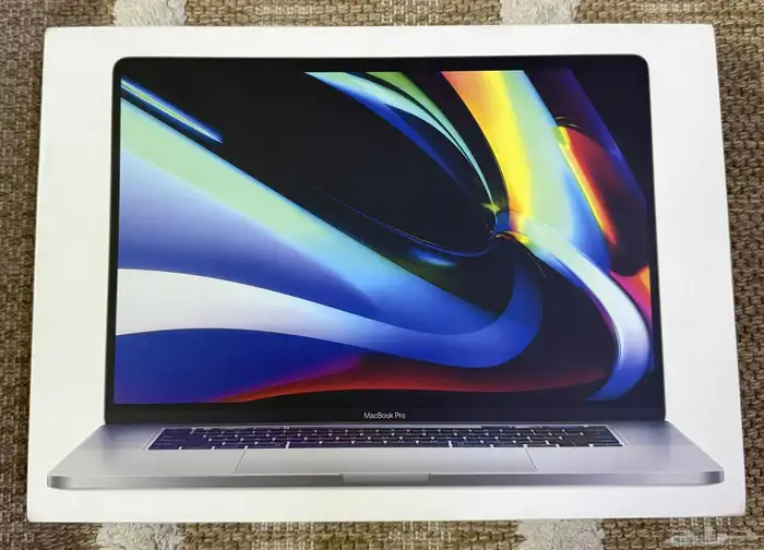macbook pro 2019 core i9 RAM64 hard 8T BT86 5