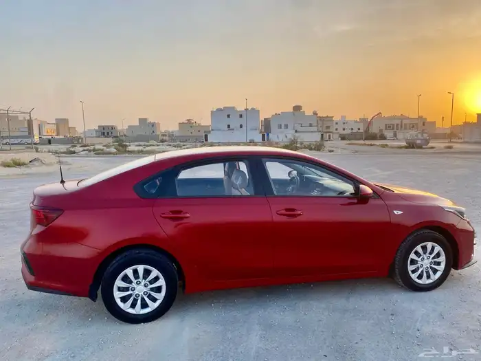 كيا سيراتو 2021 ستاندرد الجبر 6