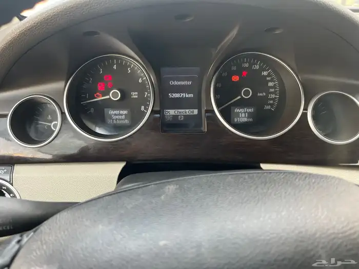 كابرس LTZ 2010 V8 11