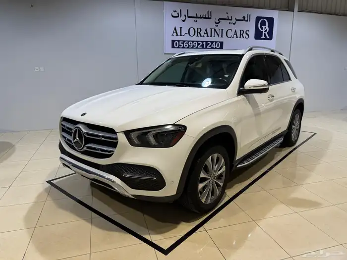 2020 مرسيدس بنز GLE 350 4MATIC 0