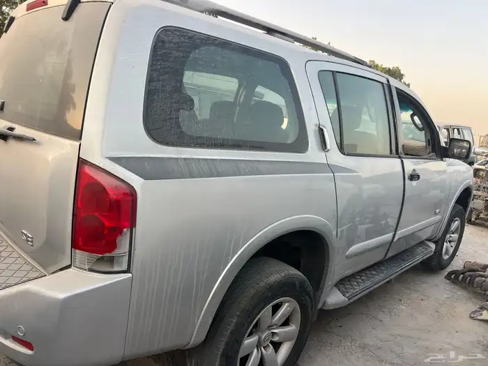 يوجد لدينا جميع أنواع قطع غيار النيسان البترول والتيوتا 15