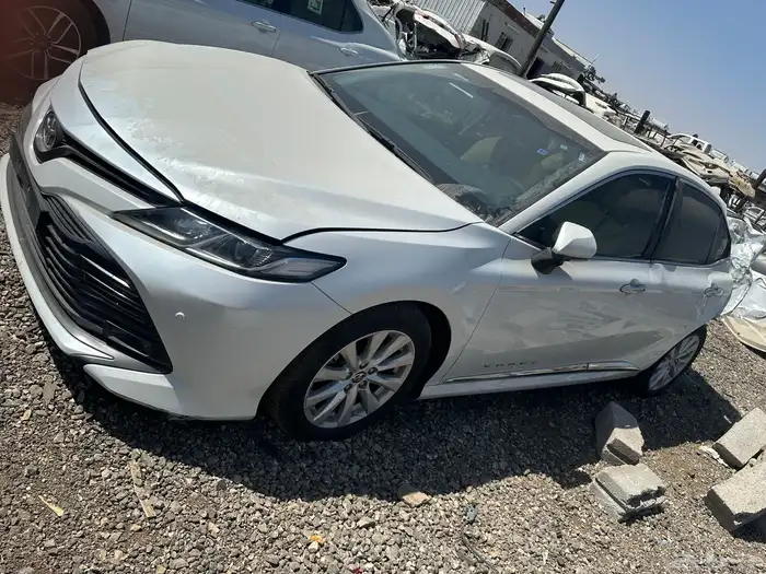 قطع كامري تشليح من 2018 الى 2025 3