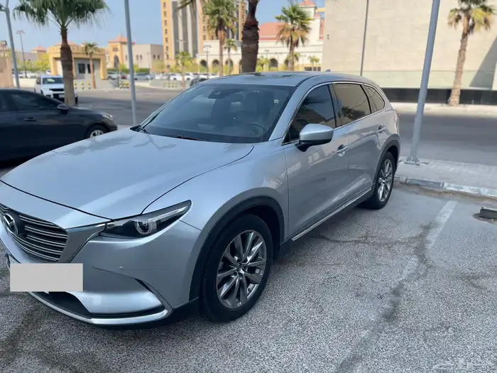 مازدا cx9 2019 فل 3