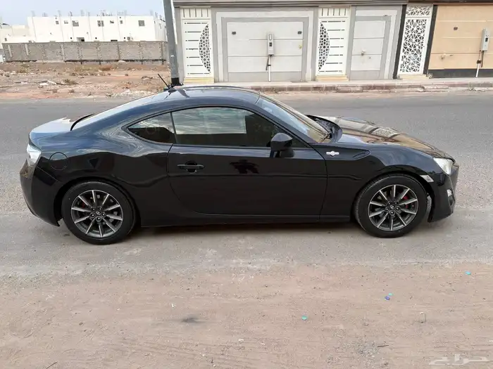 تويوتا 86 موديل 2013 4
