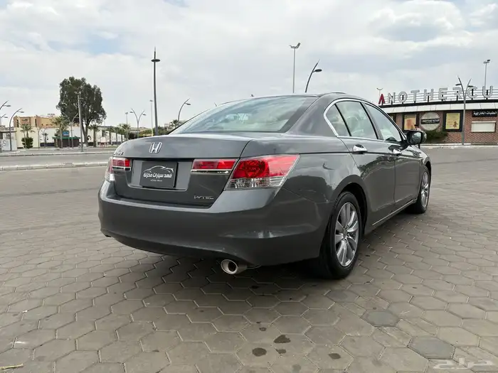 هوندا اكورد 2012 3