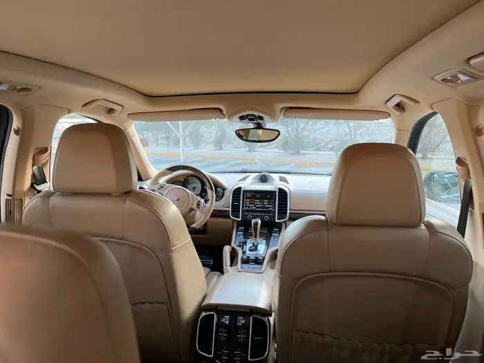 جيب بورش كايين اس فل كامل 2013 3