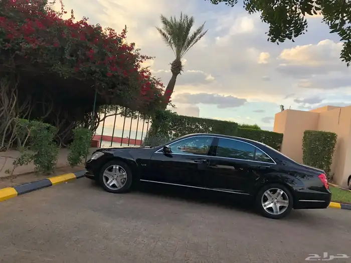 اس كلاس 600 جفالي 6