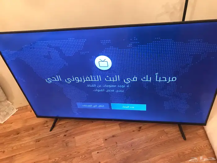 تلفزيون أركيو سمارت 58 بوصة واي فاي لا يشتغل بدون رموت 2