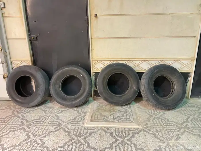 كفرات بالون مقاس 16 0