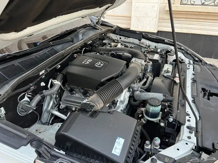 تويوتا فورشنر 2023 Vx1 عداد 41 الف 18