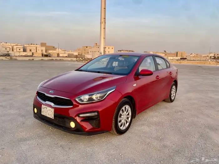 كيا سيراتو 2021 ستاندرد الجبر 0