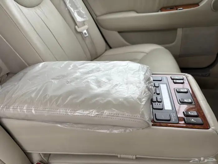 لكزس 2004 سعودي 36