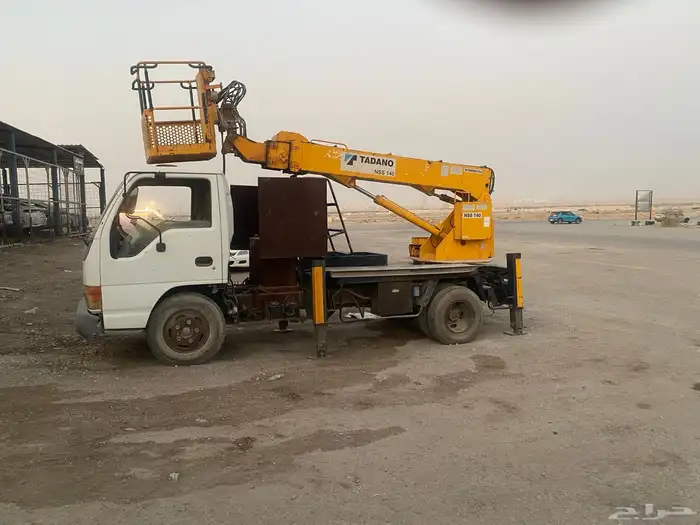 ونش سله باسكت للبيع 5
