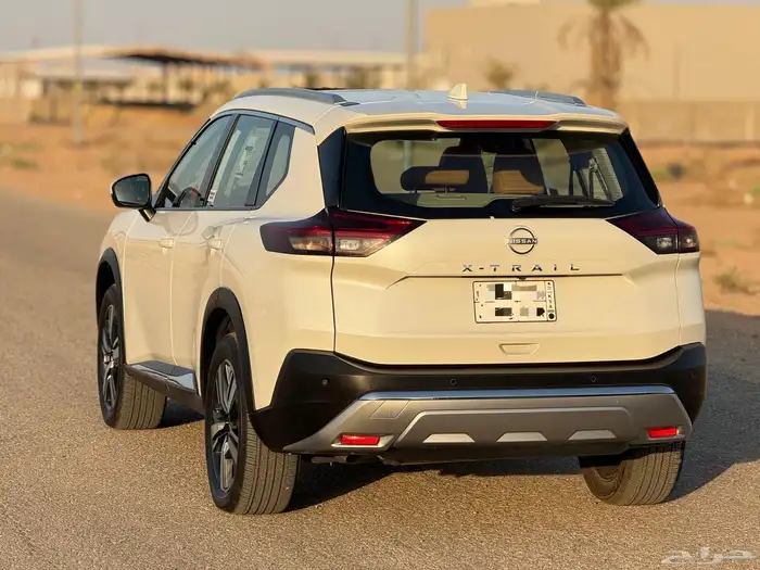نيسان اكس تريل 2024 7
