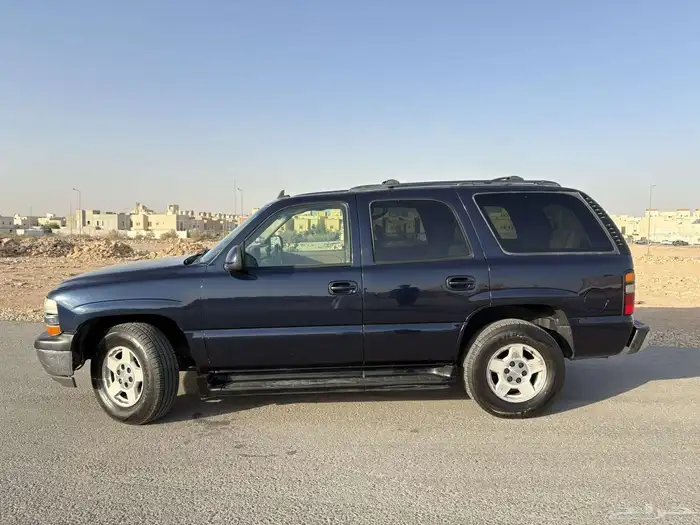 شفرولية تاهو 2006 3