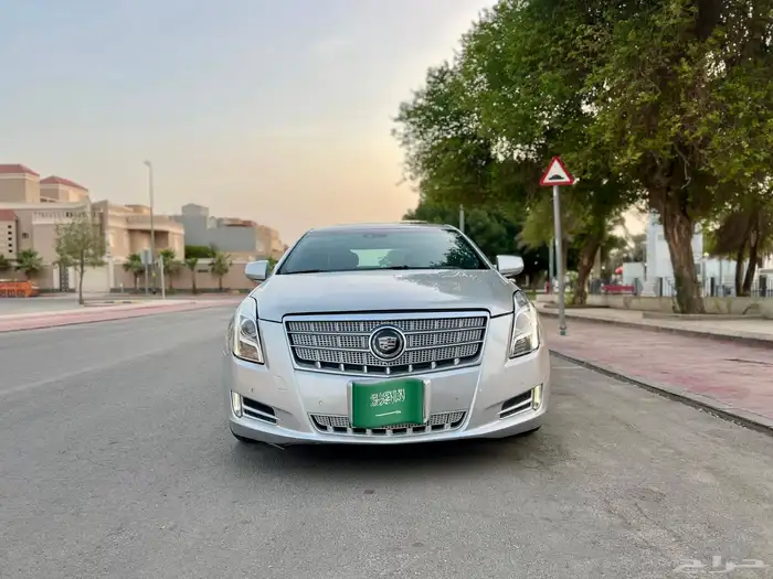 كاديلاك XT5 بلاتينيوم تنفس طبيعي 6 سلندر 2