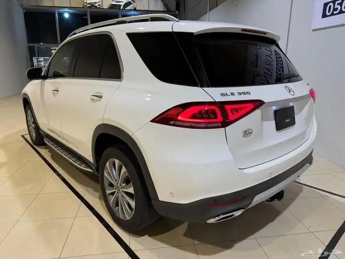 2020 مرسيدس بنز GLE 350 4MATIC 5