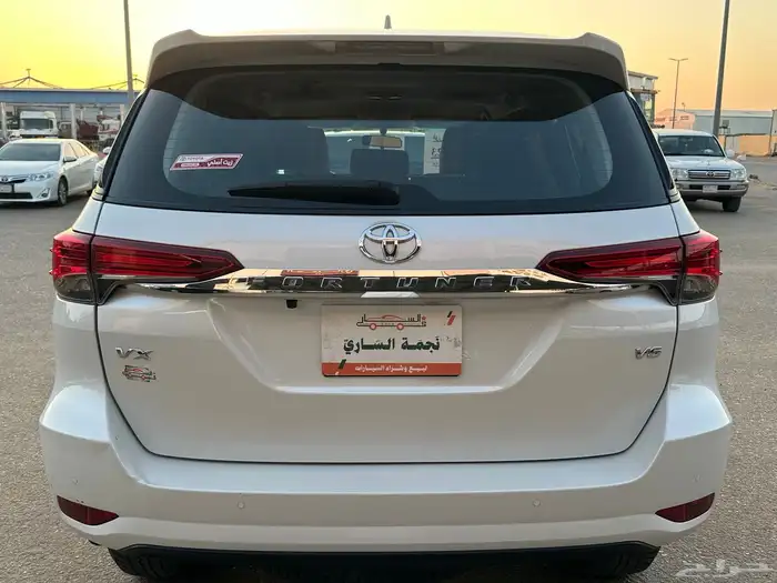 فورشنر 2023 6سلندر بنزين وكالة 13