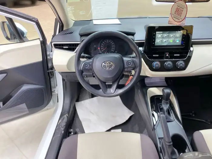 كورولا ستاندر 2025 15