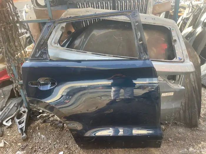 باب خلفي مازدا cx9 0