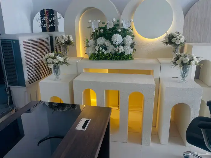 تأجير كنب وكراسي وجلسات شعبية وخيام وتأجير حفلات وطاولات 25