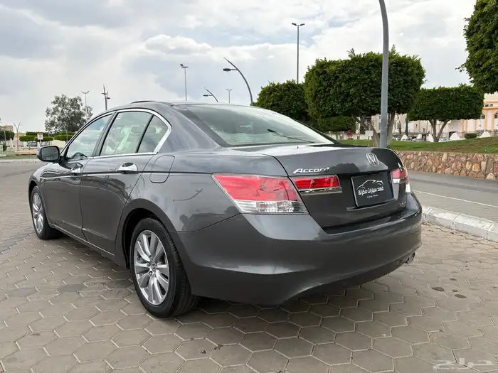 هوندا اكورد 2012 4