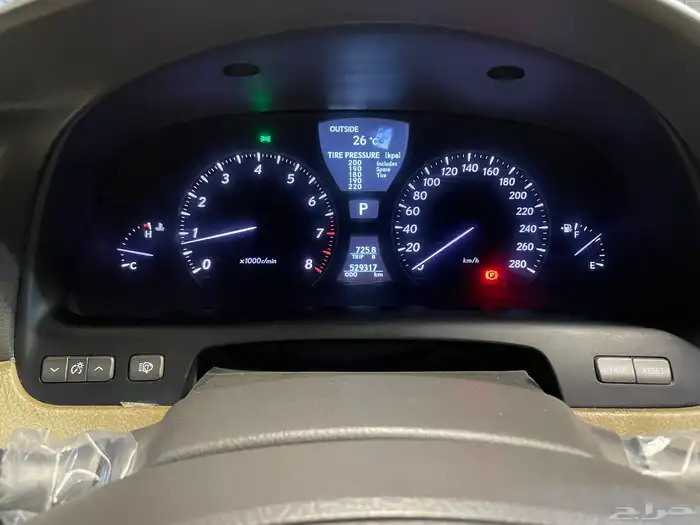 لكزس 460 2011 5