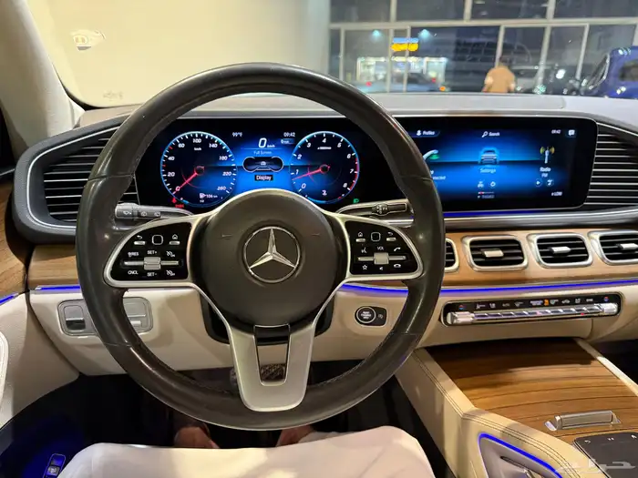 2020 مرسيدس بنز GLE 350 4MATIC 9