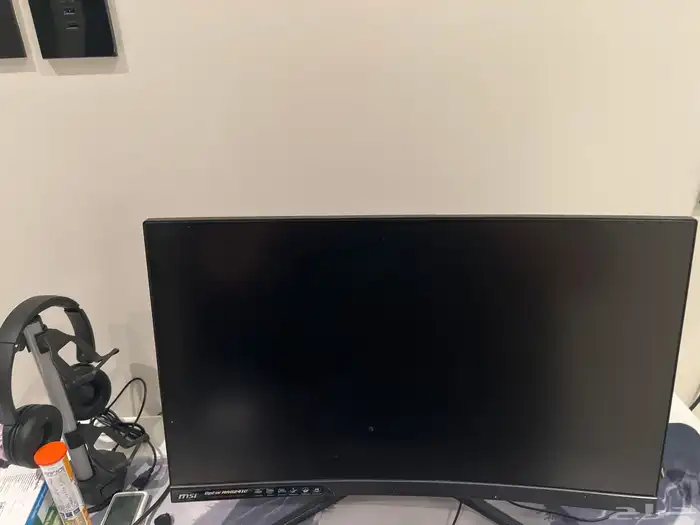 شاشة قيمينق 1