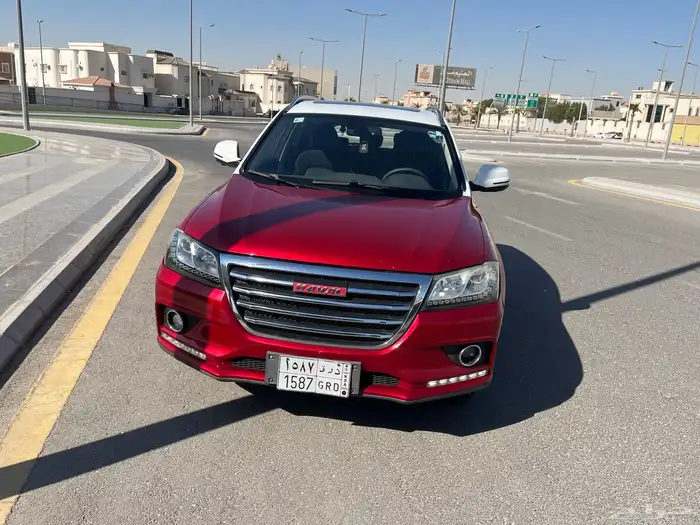 هافال H2 turbocharged 1.5L 23