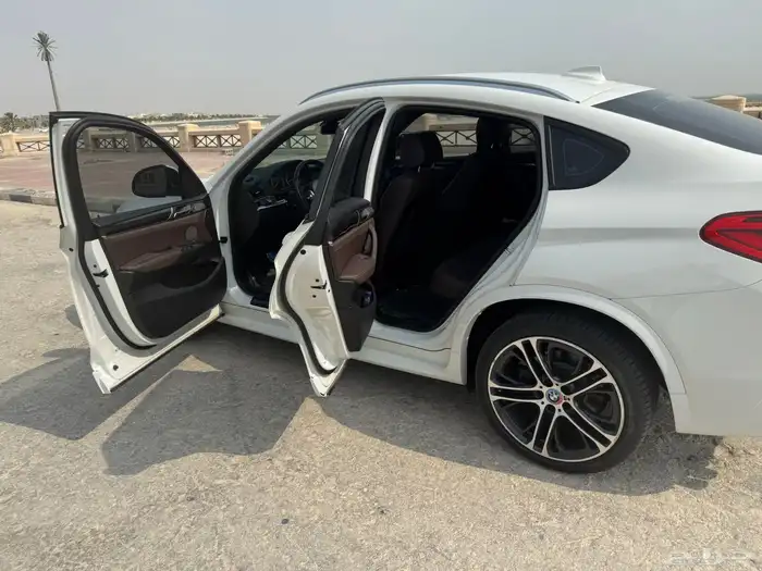 نظيف BMW X4 2017 AWD 13