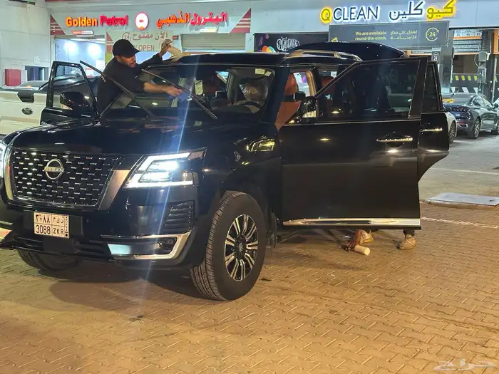 باترول توتانيوم اسوم وكاله باسمي ماشي 65000 2