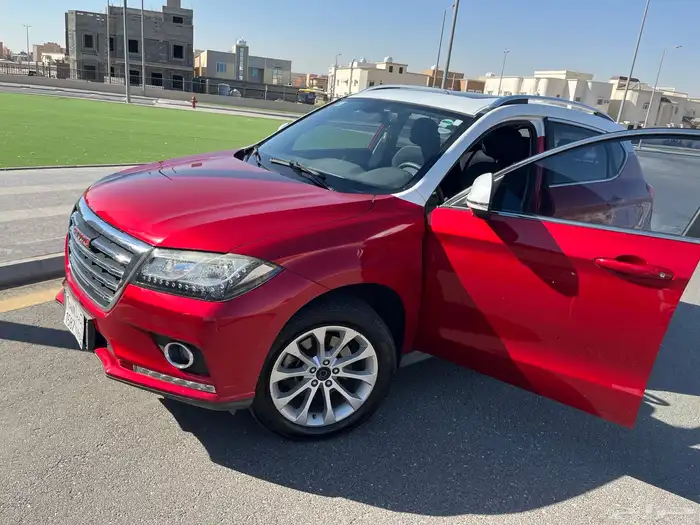 هافال H2 turbocharged 1.5L 24