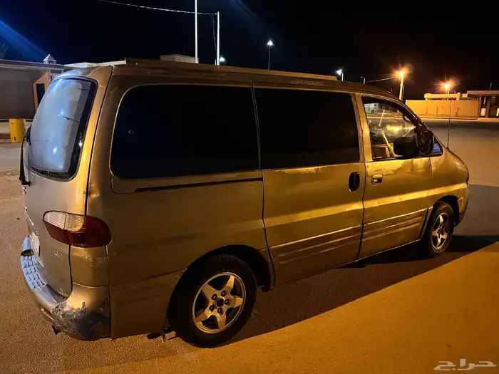 اتش ون فحص جديد  على الشرط مكينه والقير 2