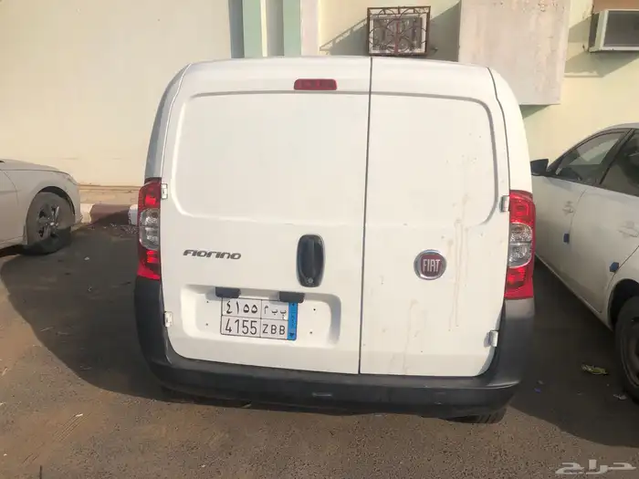 باص نقل بضاعه فيات 6