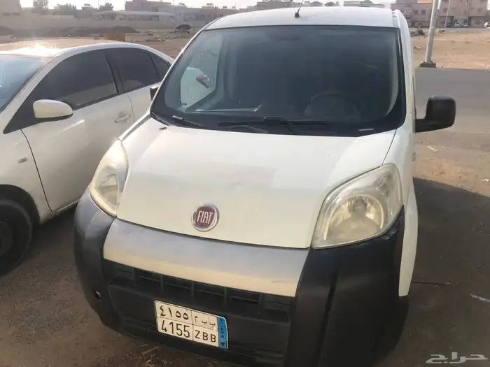 باص نقل بضاعه فيات 4