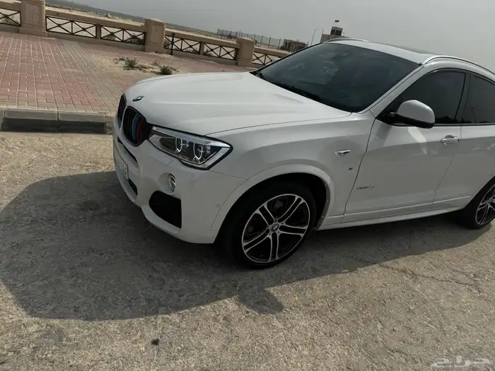 نظيف BMW X4 2017 AWD 1