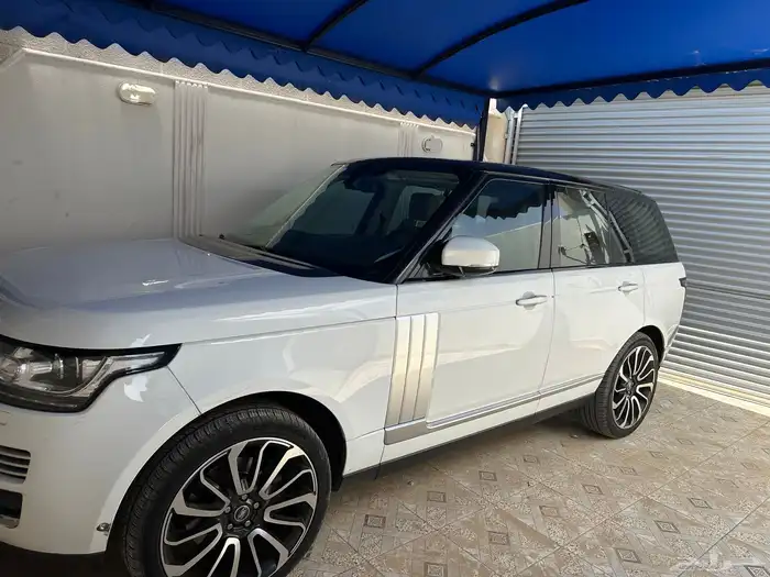 للبيع رنج 2015 فوج 18