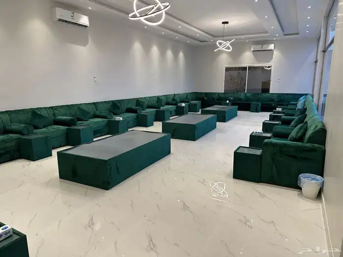 منتجع فاخر للايجار السنوي بالعمارية 2000 متر 5