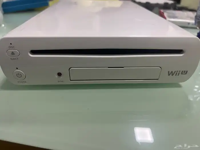 Nintendo Wii U 1