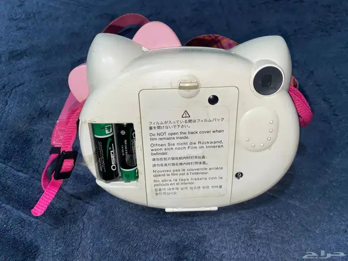 كاميرا فوجي فيلم Instax Mini Hello Kitty 1