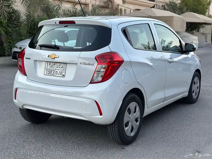 شيفرولية سبارك 4