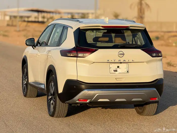 نيسان اكس تريل 2024 6