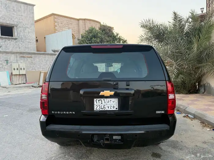 للبيع تاهو سوبربان 2012 0
