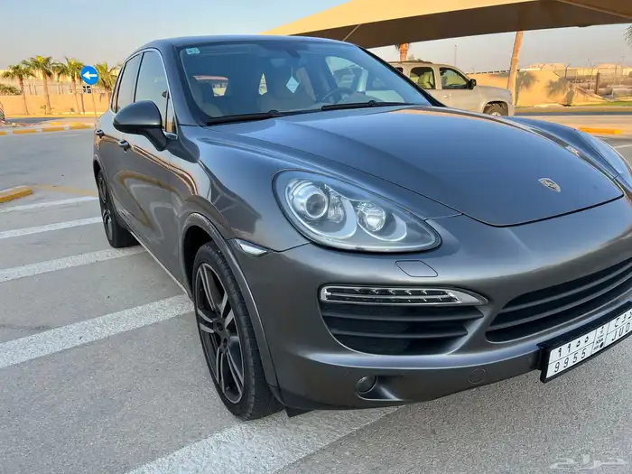 جيب بورش كايين اس فل كامل 2013 2