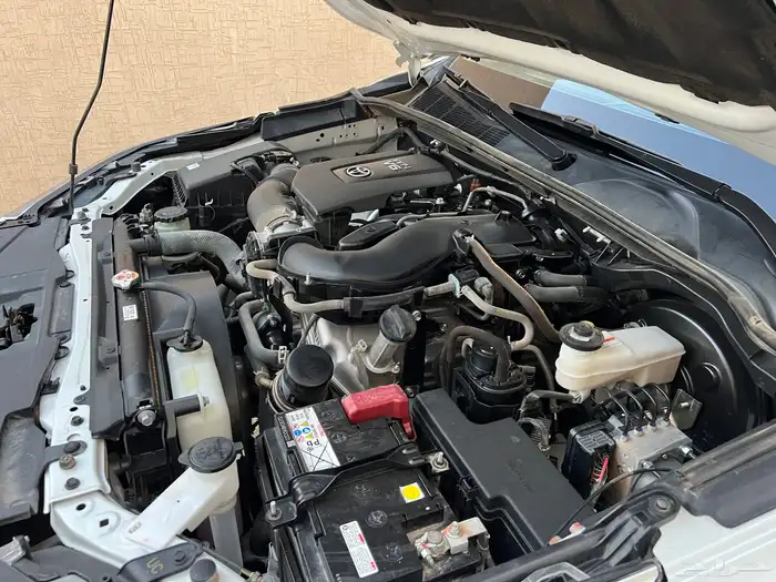 تويوتا فورشنر 2023 Vx1 عداد 41 الف 19