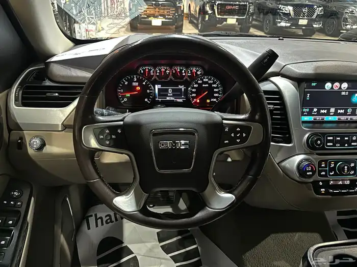 جمس يوكن SLE موديل 2020 19